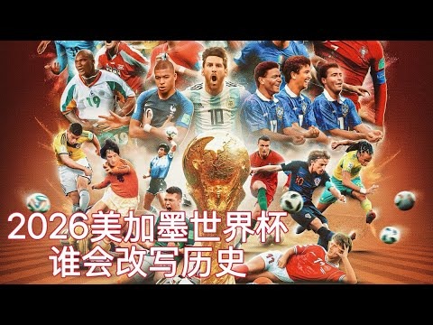 馬競迎來阿,爾瓦雷斯加,签约费或超,世界杯直播,2026世界杯,赛程直播,赛事频道,直播平台